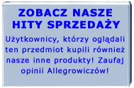 Pakiety produktow z branzy monitoringu wizyjnego i telewizji przemyslowej w doskonalych cenach. Kup kilka sztuk i zaplac mniej - wiecej znaczy taniej!